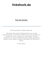 Mobile Screenshot of linkshock.de